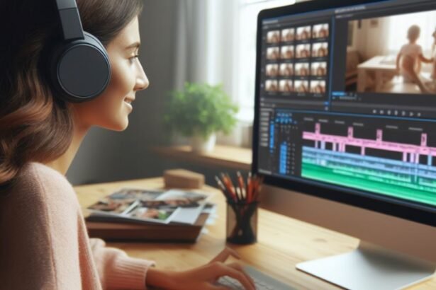 Home Video Editing