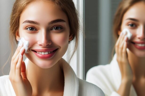 Facial Cleanser for Sensitive Skin
