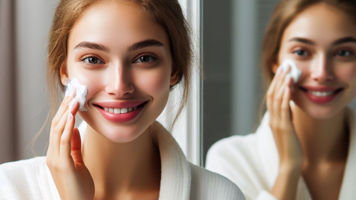 Facial Cleanser for Sensitive Skin