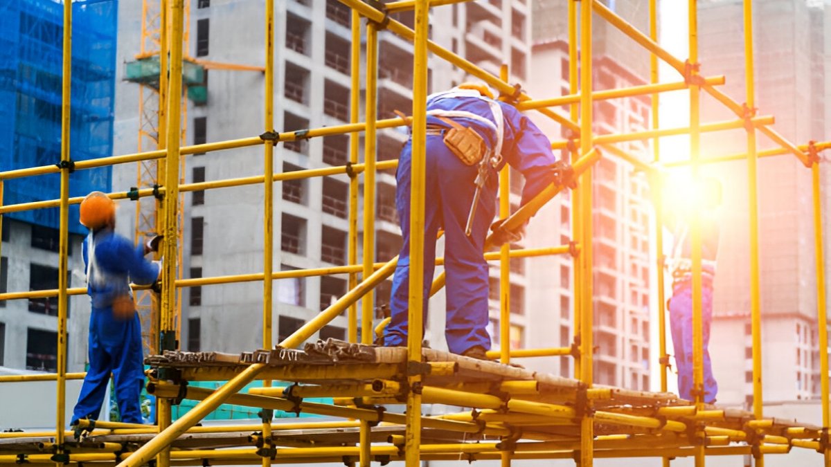Keystone Sidewalk Shed