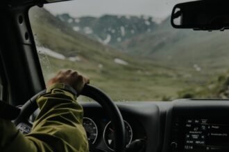 Utility Vehicle Upgrades