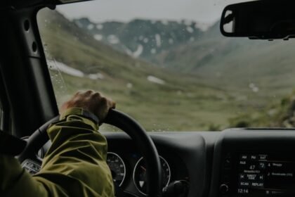 Utility Vehicle Upgrades