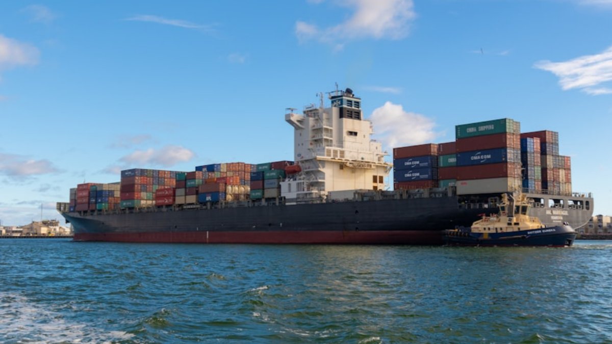 Freight Shipping
