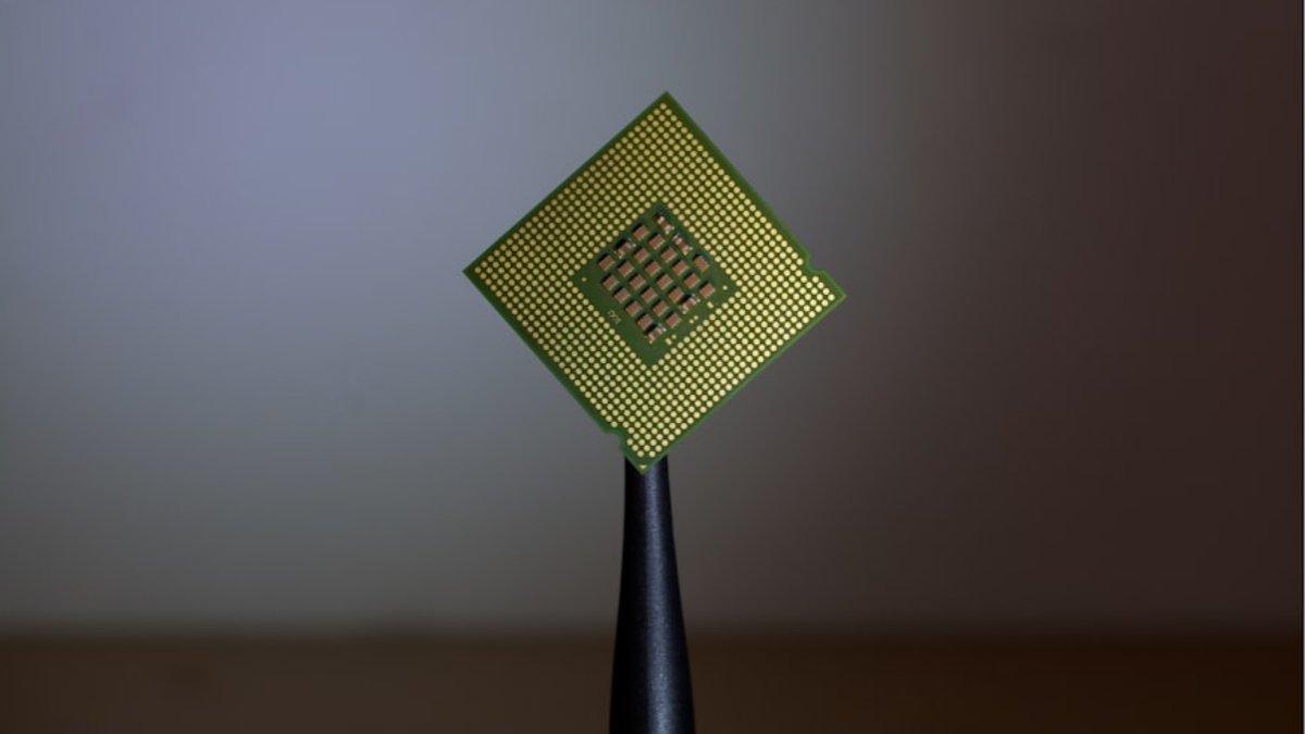 4S0101 Chip