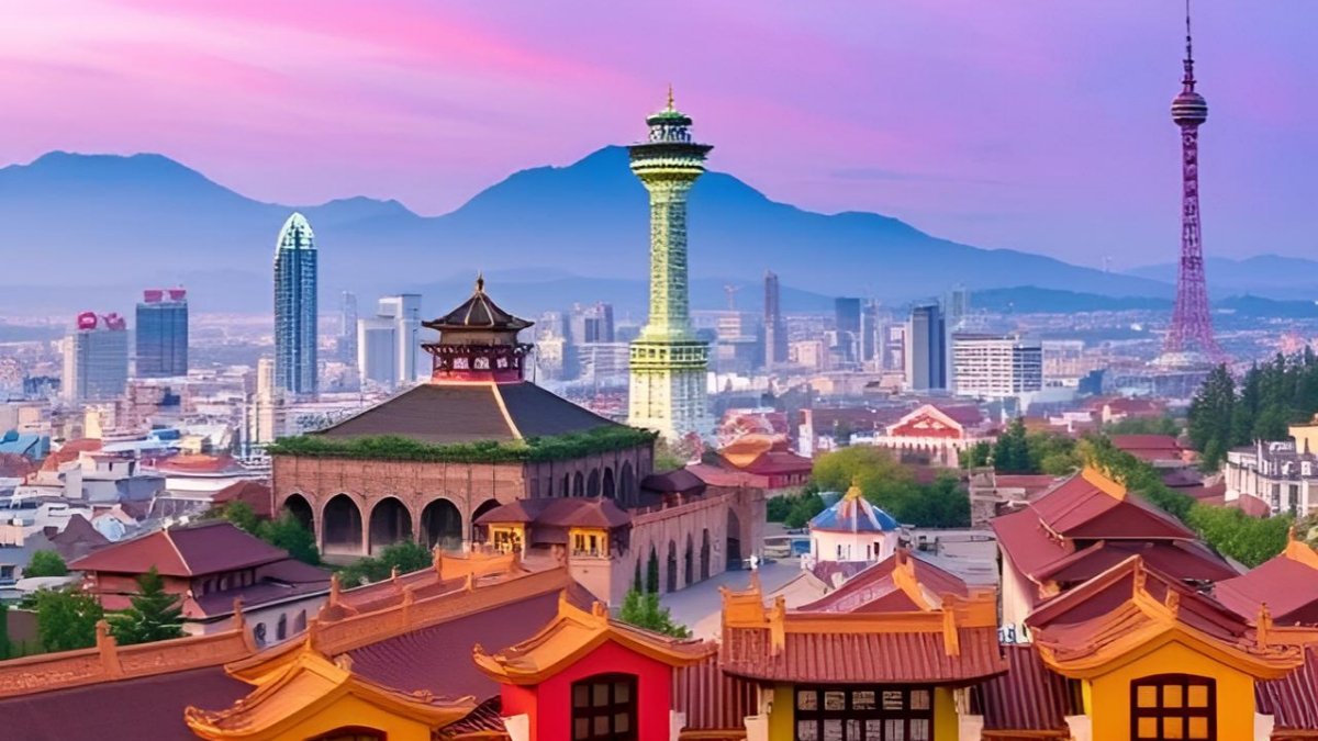 Best Cities to Visit in China
