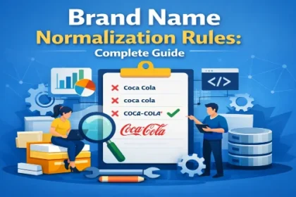 Brand Name Normalization Rules