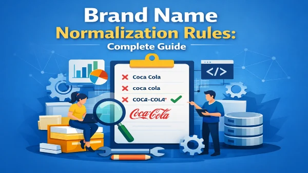 Brand Name Normalization Rules