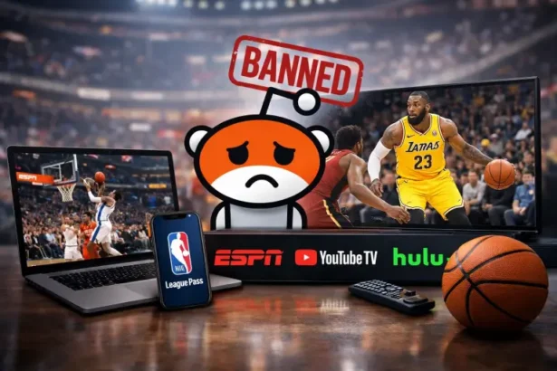 NBA Reddit Streams