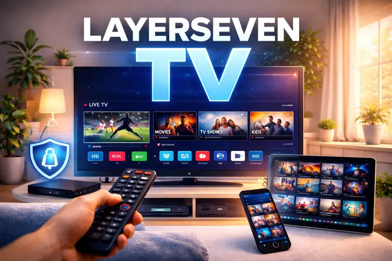 Layerseven TV