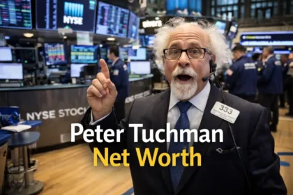 Peter Tuchman Net Worth