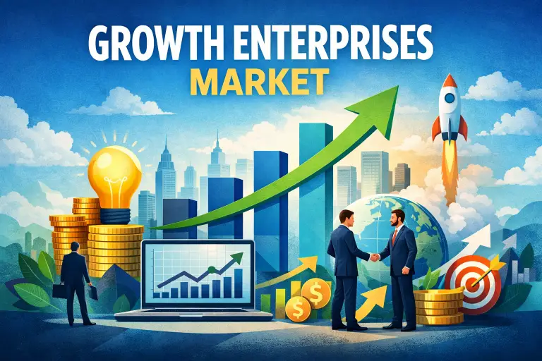 Growth Enterprises Market
