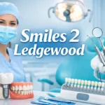 Smiles 2 Ledgewood