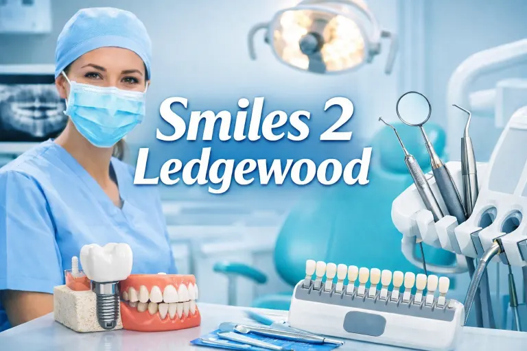 Smiles 2 Ledgewood