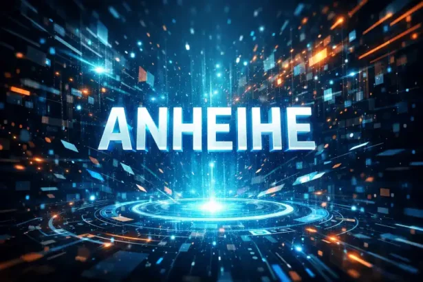 Anheihe
