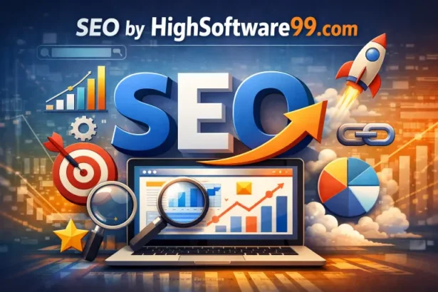 SEO by HighSoftware99.com