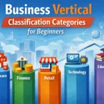 Business Vertical Classification Categories