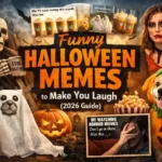Funny Halloween Memes