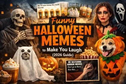 Funny Halloween Memes