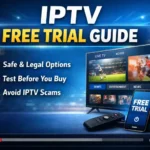 IPTV Free Trial
