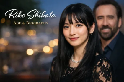 Riko Shibata Age