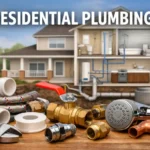 Residential Plumbing