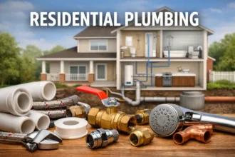 Residential Plumbing