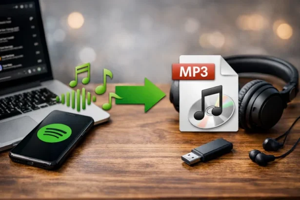 Spotify Downloader to MP3