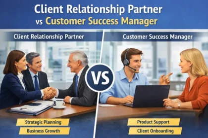 Client Relationship Partner