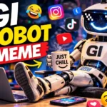 GI Robot Meme