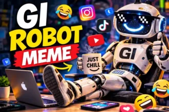 GI Robot Meme