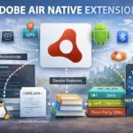Adobe AIR Native Extensions