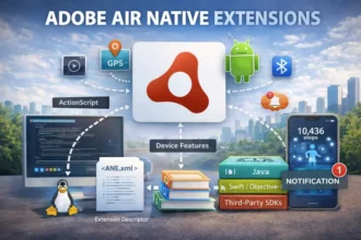 Adobe AIR Native Extensions