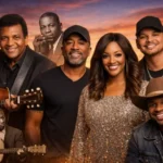 Black Country Singers