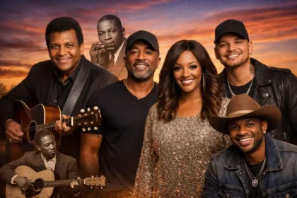 Black Country Singers