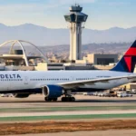 Delta Flight DL275 Diverted LAX
