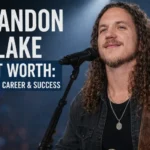 Brandon Lake Net Worth