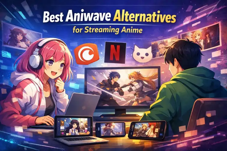Aniwave Alternatives