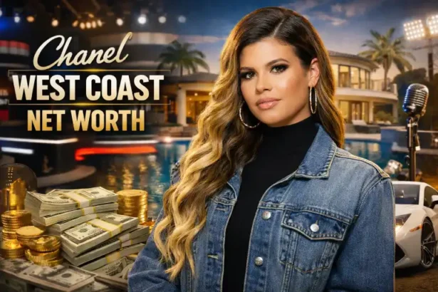 Chanel West Coast Net Worth