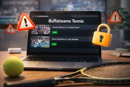 Buffstreams Tennis