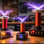 Tesla Coil Price Range