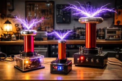 Tesla Coil Price Range