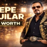 Pepe Aguilar Net Worth