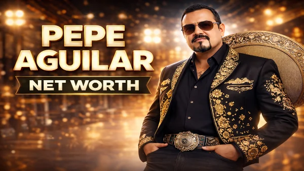 Pepe Aguilar Net Worth