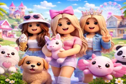 what roblox games do girls play