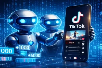 TikTok View Bot