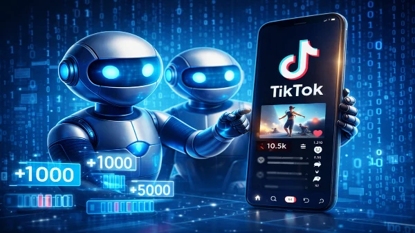 TikTok View Bot