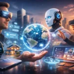 Tech Giants Envision Future Beyond Smartphones