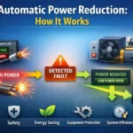 Automatic Power Reduction