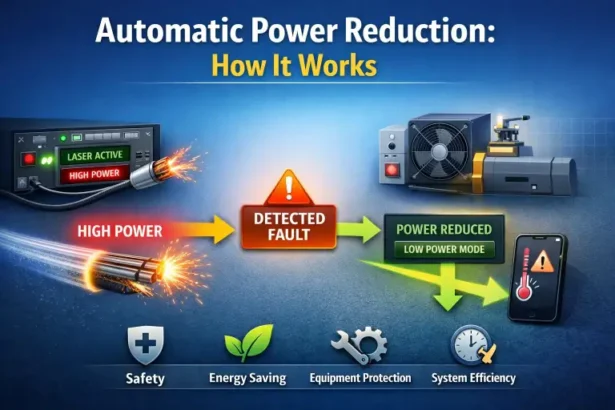 Automatic Power Reduction