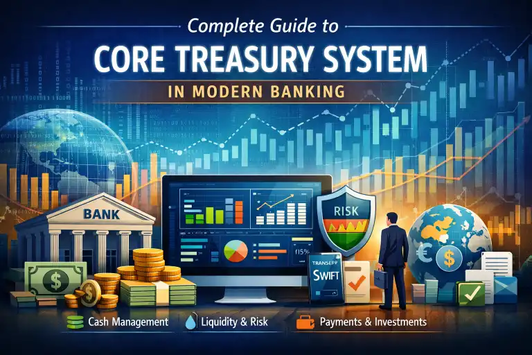 Core Treasury System